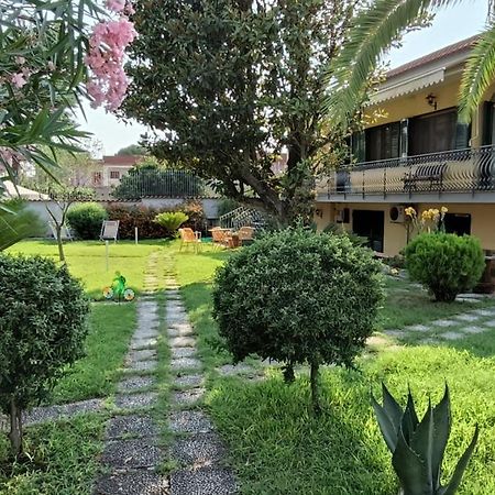 דירות בוסקוריאלה I Giardini Di Plinio - Elegante E Luminoso. מראה חיצוני תמונה