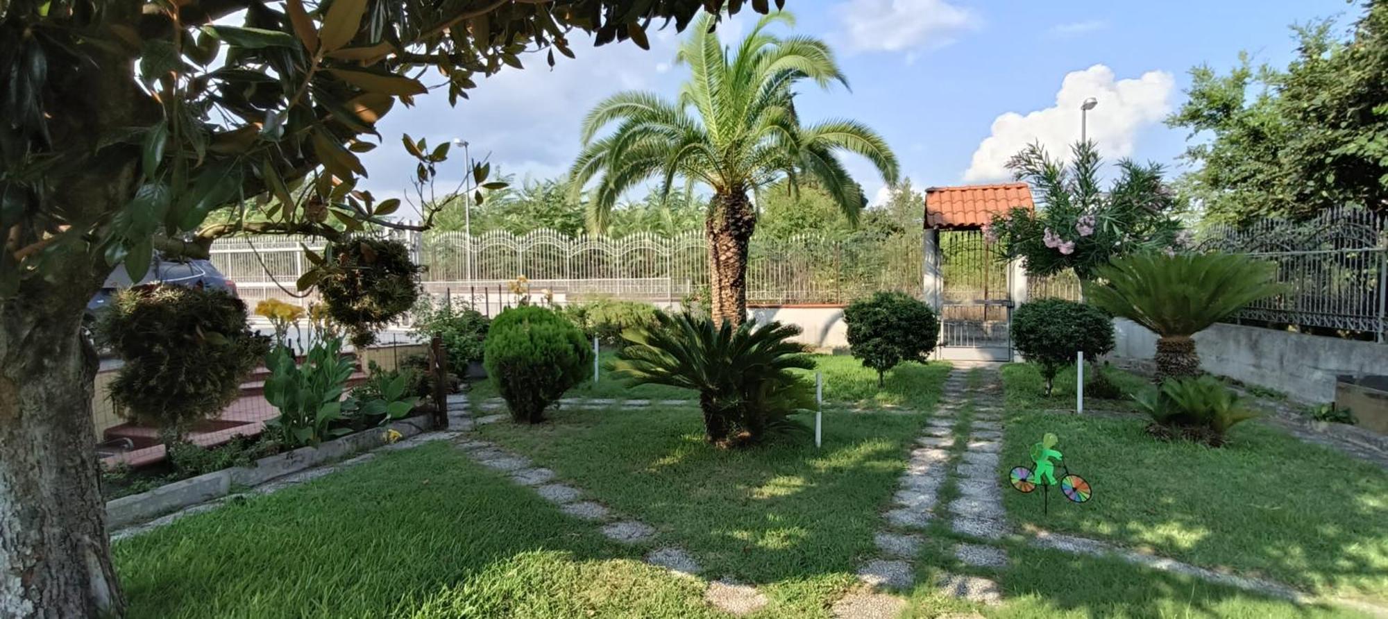 דירות בוסקוריאלה I Giardini Di Plinio - Elegante E Luminoso. מראה חיצוני תמונה